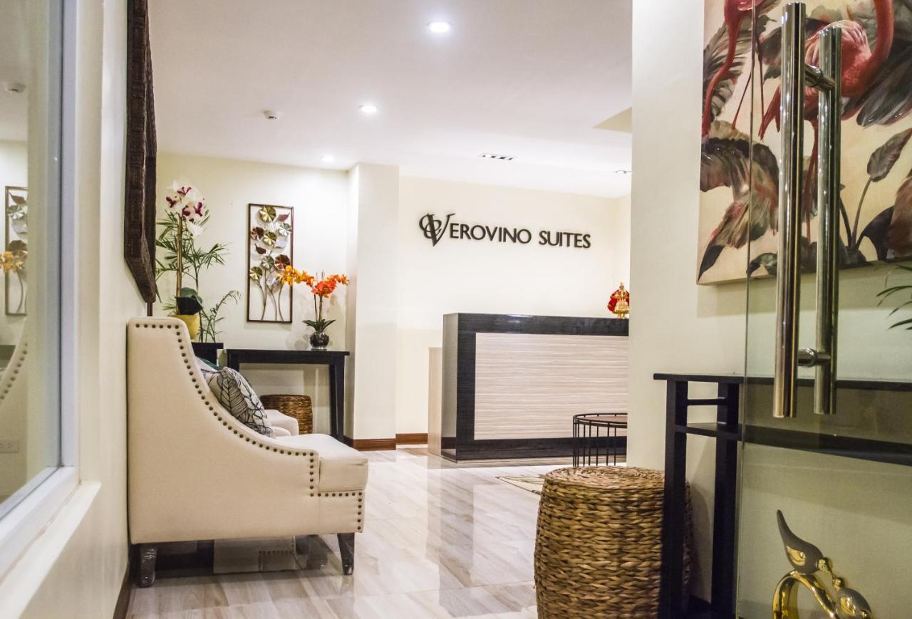 Verovino Suites Cebu Exterior photo