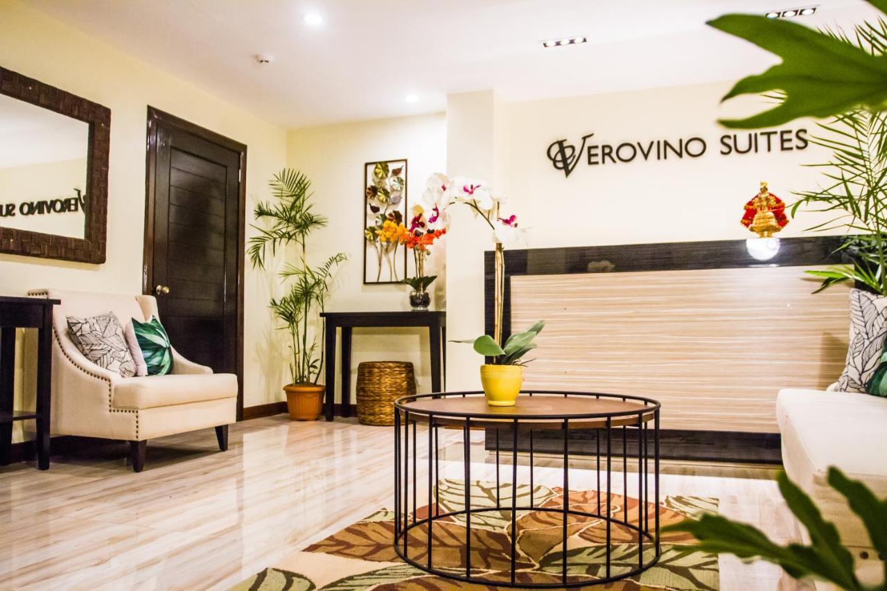 Verovino Suites Cebu Exterior photo